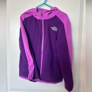 North face Jacket (kids size 5)